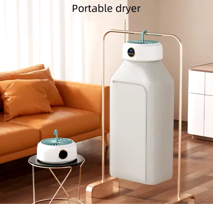 Secador Ropa Eléctrico